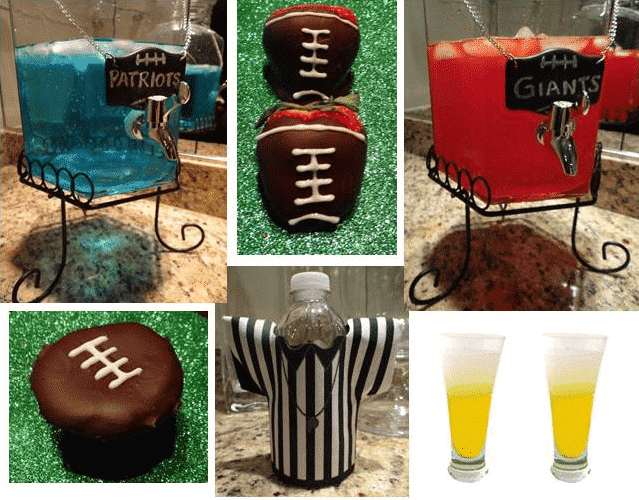 Superbowl XLVI Party Ideas Superbowl XLVI Party Ideas