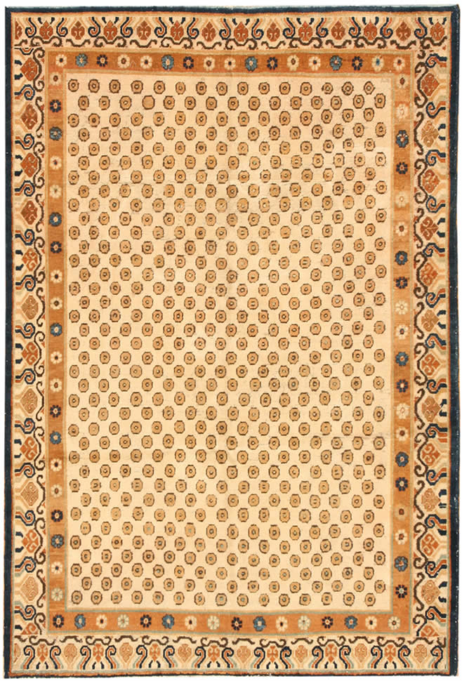 Antique Khotan Rugs Antique Khotan Rugs