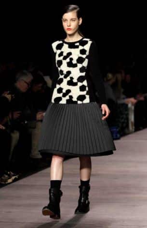 Marc Jacobs Fall 2012 Marc Jacobs Fall 2012