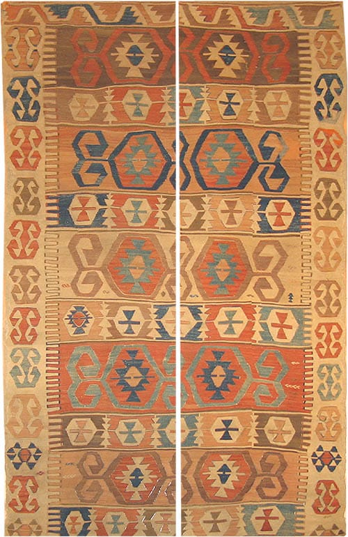 Antique Kilim Carpets Antique Kilim Carpets