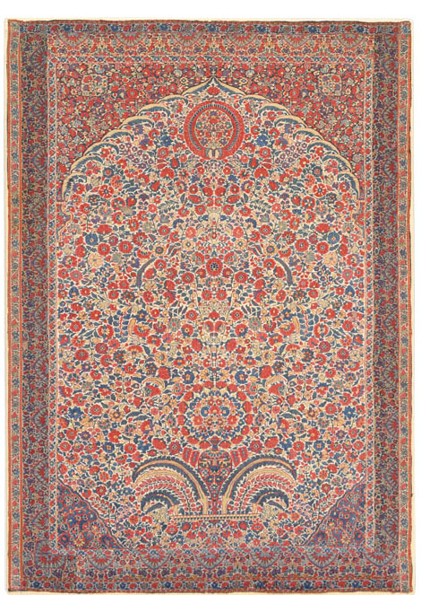 Antique Kashmir 