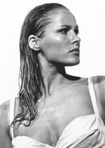 Annex Andress Ursula James Bond Dr. No Annex Andress Ursula