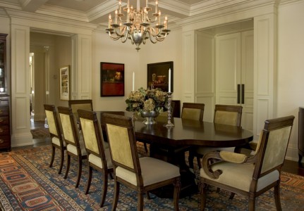 Buying Antique Rugs Antique Bakshaish Rug Dining Room Interior e13081759397181 Buying Antique Rugs