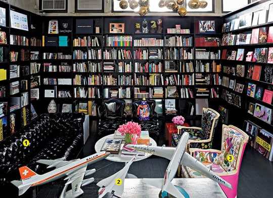Creative Office Lounge