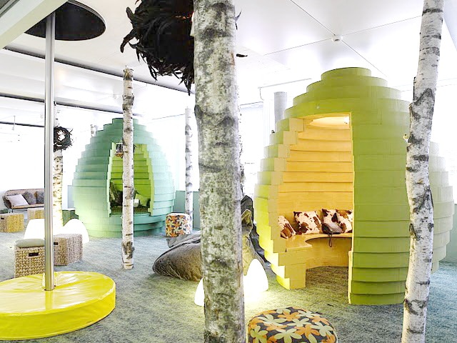 Modern Office Design
