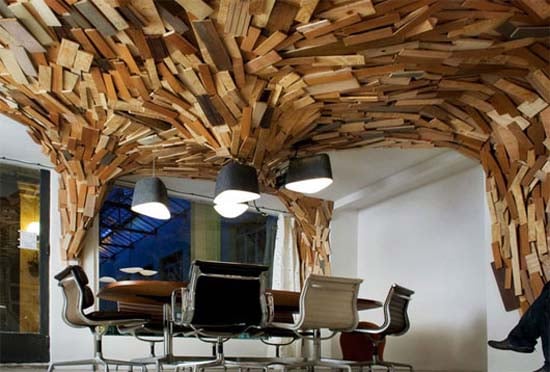 Modern Office Design