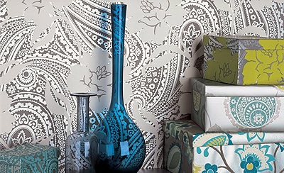 Paisley Wallpaper Paisley Wallpaper