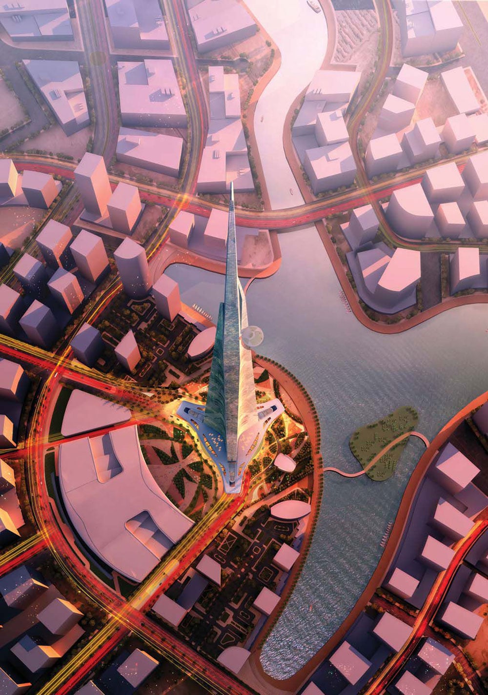 Kingdom Tower
