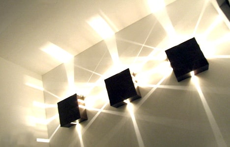 Shadow Box Lighting 
