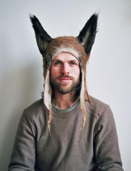 Men's Fox Hat Men's Fox Hat