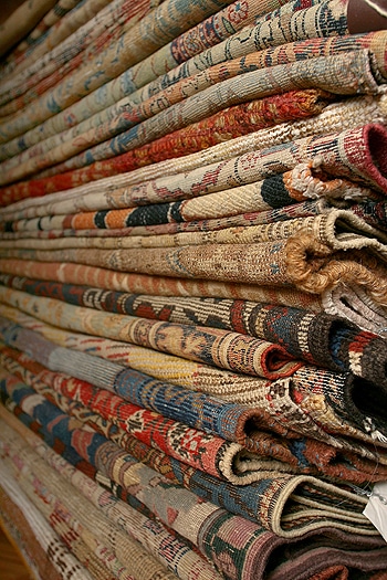 Antique Rug Dealer