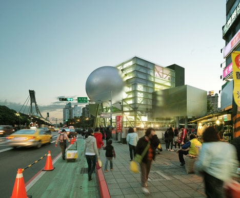 Taipei Performing Arts Center Taipei Performing Arts Center