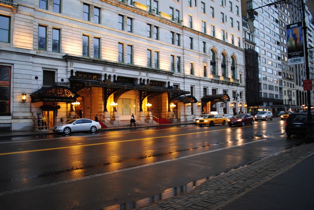 The Plaza Hotel The Plaza Hotel