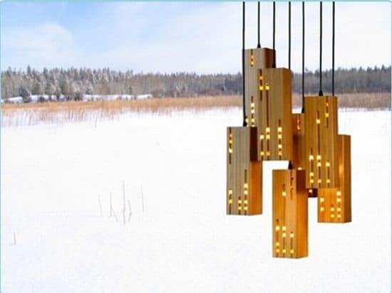 Eco-Design Light Fixtures