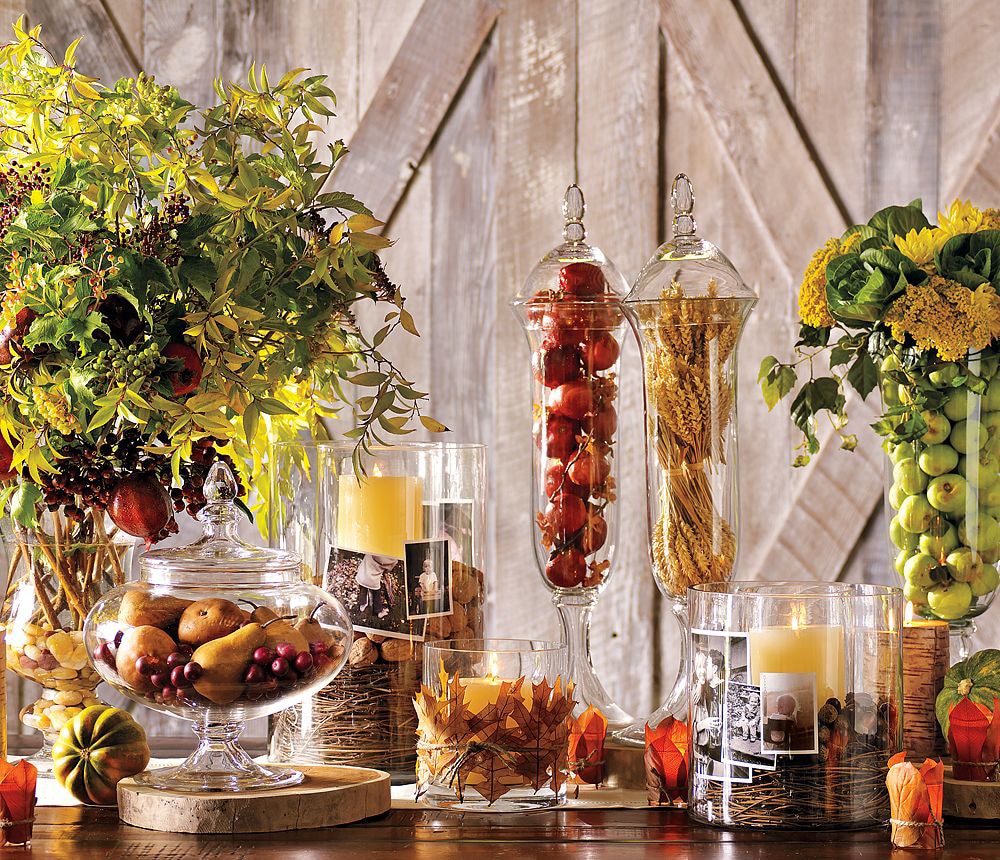Fall Holiday Decor