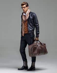 Men's Scarf and Accessories