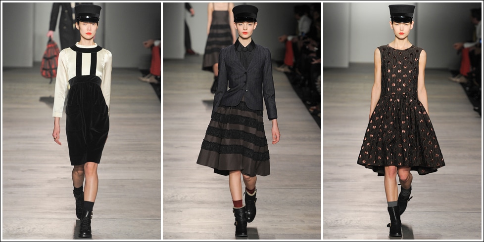 Marc Jacobs Fall 2012 Marc Jacobs Fall 2012