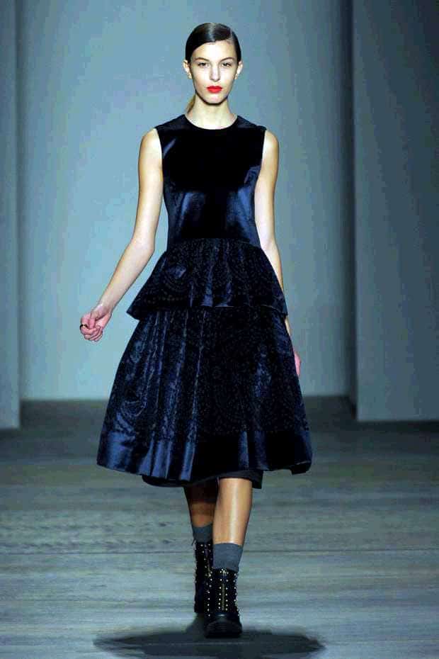 Marc Jacobs Fall 2012 Marc Jacobs Fall 2012