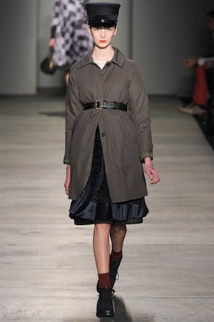 Marc Jacobs Fall 2012 Marc Jacobs Fall 2012
