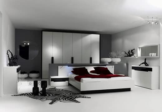 Minimalist Bedroom