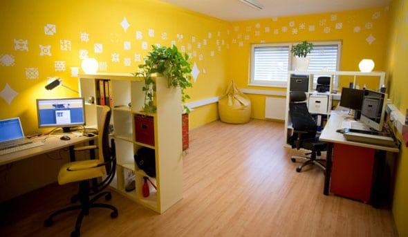 Modern Office Design