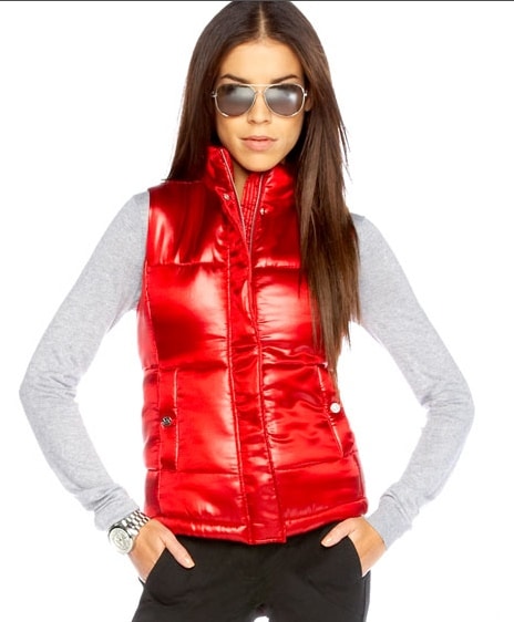 Michael Korrs Puffy Vest Michael Korrs Puffy Vest