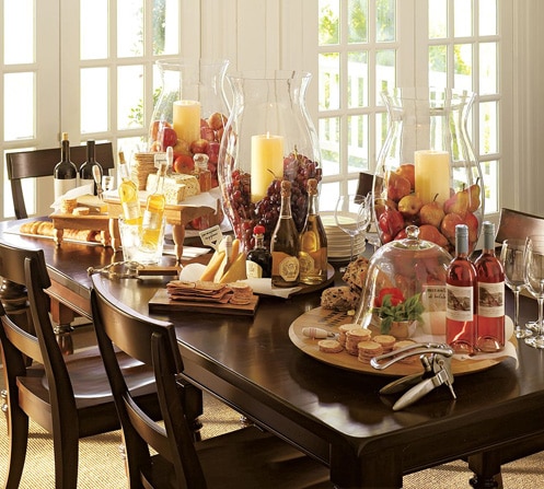 Fall Table Setting Fall Table Setting