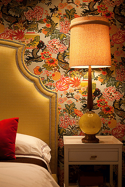 Modern Floral Wallpaper Modern Floral Wallpaper