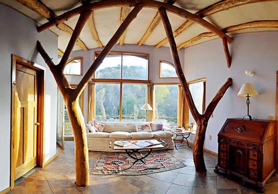 Sustainable Living Room