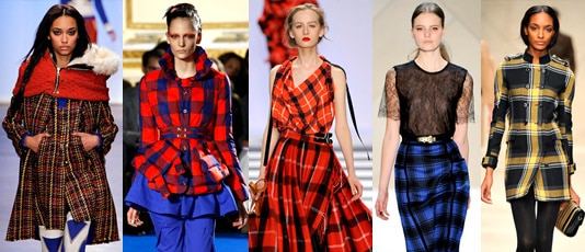 Tartan Plaid Fall / Winter Tartan Plaid Fall / Winter