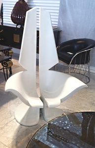 Arturo Pani Chair Arturo Pani Chair