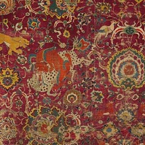 The Emperors Antique Carpet From The Metropolitan Museum of Art The Emperors Antique Carpet From The Metropolitan Museum of Art