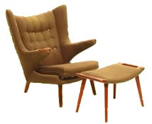 Hans Wegner Papa Bear Chair Hans Wegner Papa Bear Chair