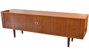 Hans Wegner Teak Credenza Hans Wegner Teak Credenza