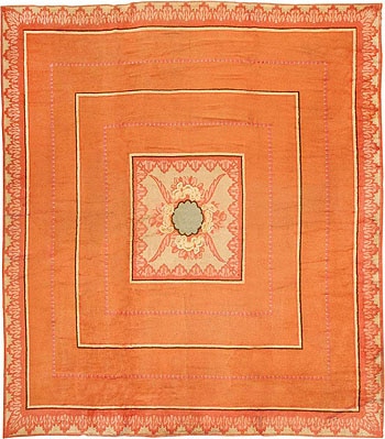 Emile Jacques Ruhlmann Art Deco Rug Emile Jacques Ruhlmann
