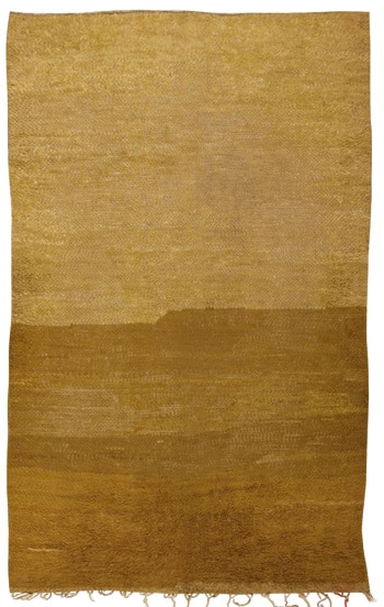 Vintage Moroccan Rug Mid-Century Moroccan Rug