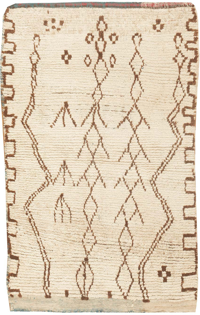 Beni Ourain Rug 44984hires 649x1024 Beni Ourain Rugs