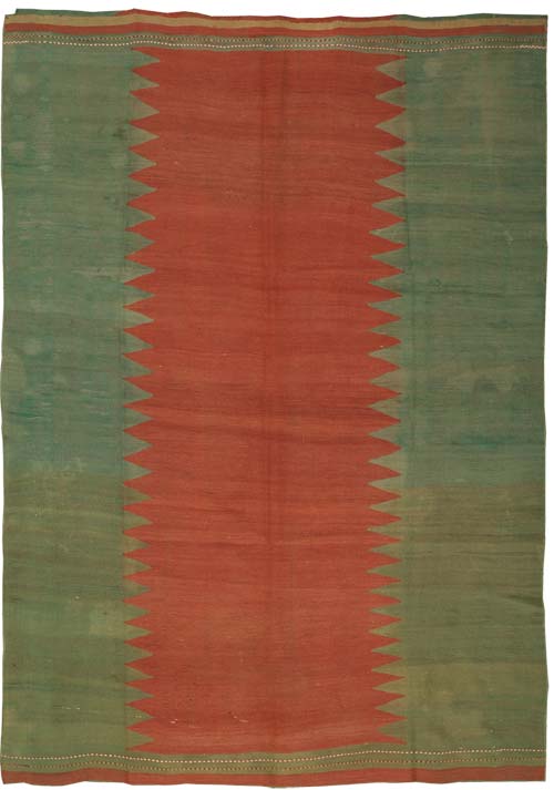 Antique Kilim Carpets 489 Main Image - By Nazmiyal Antique Kilim Carpets 489 Main Image - By Nazmiyal