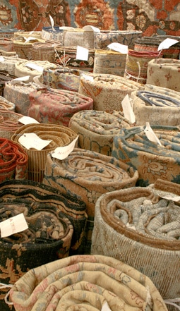Antique Rug Dealer New York