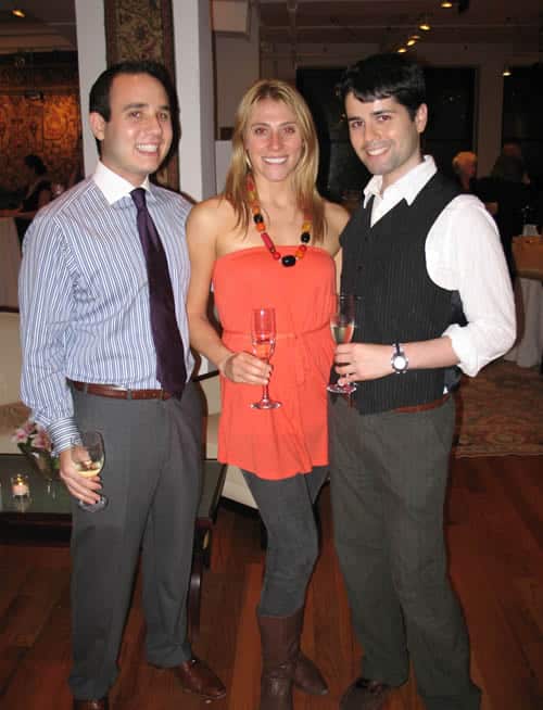 stefanie-bishop_2guests-th stefanie bishop 2guests th New Moon Rises at Nazmiyals New York Gallery