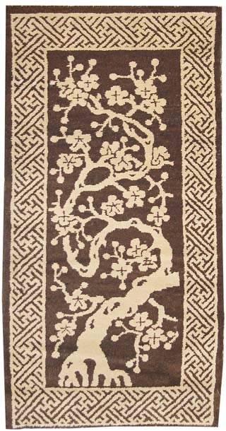 Antique Chinese Oriental Carpets 1619 - By Nazmiyal Antique Chinese Oriental Carpets 1619 - By Nazmiyal