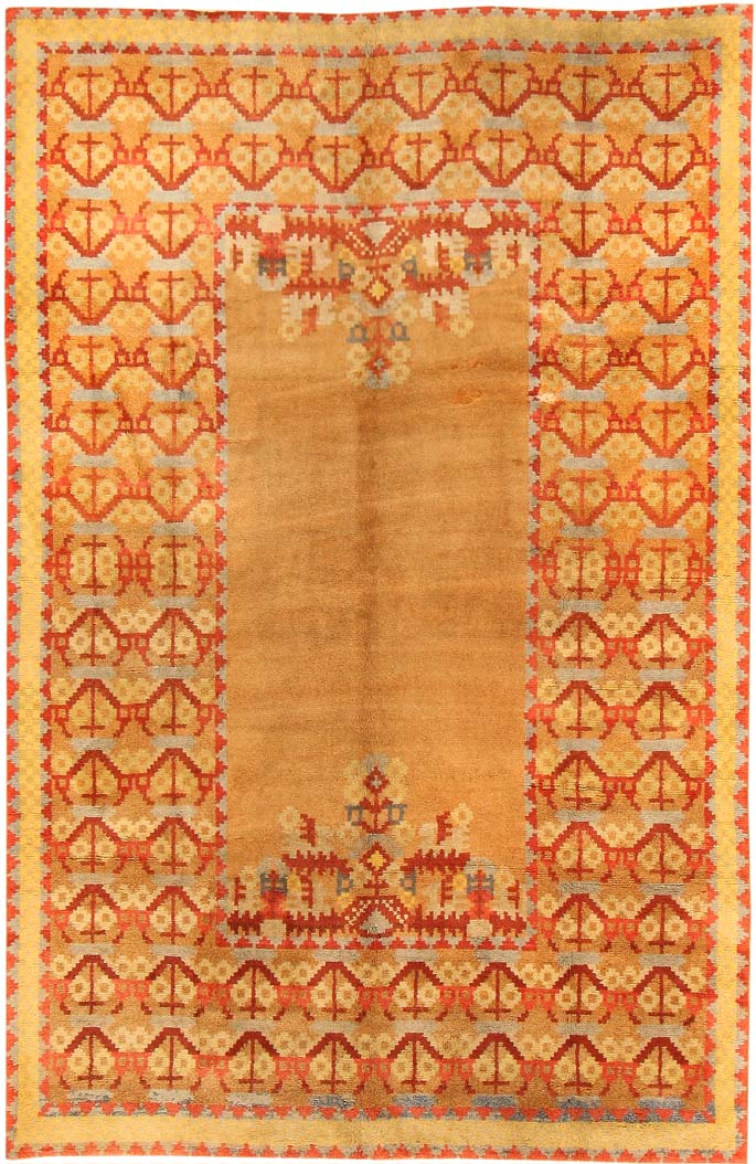 Scandinavian Carpet 42006 - By Nazmiyal Scandinavian Carpet 42006 - By Nazmiyal