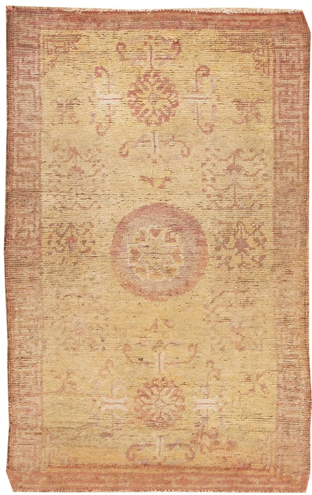 Antique Khotan Rug | 42517 by Nazmiyal | Main - By Nazmiyal