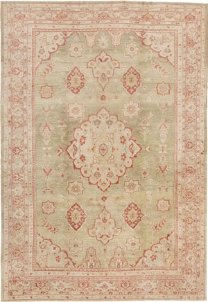 Antique Sultanabad Rug | 44798 | Article Photo Antique Sultanabad Rug | 44798 | Article Photo