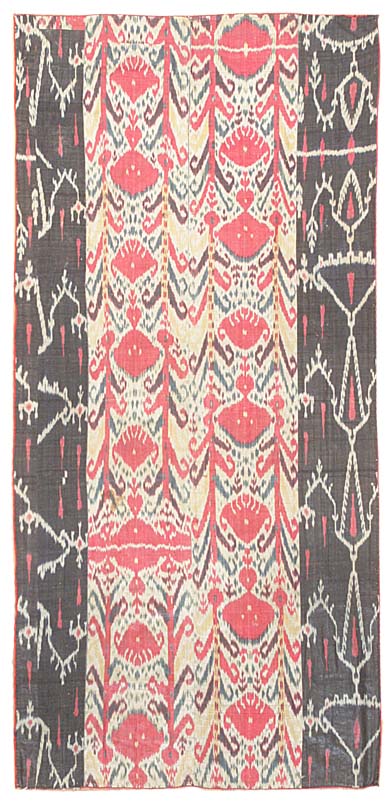 Antique Uzbeki Textile | 44414 | Main - By Nazmiyal
