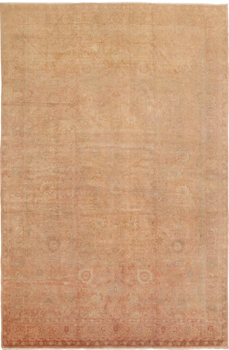 Antique Sivas Turkish Rug 1739 Main Image - By Nazmiyal
