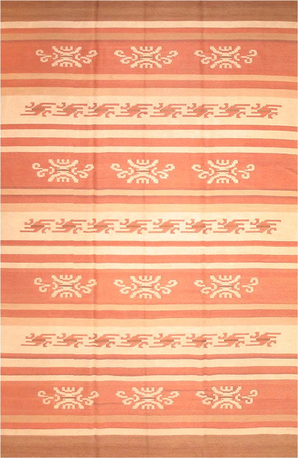 Antique Swedish Kilim Rug 3381 Main Image - By Nazmiyal Antique Swedish Kilim Rug 3381 Main Image - By Nazmiyal