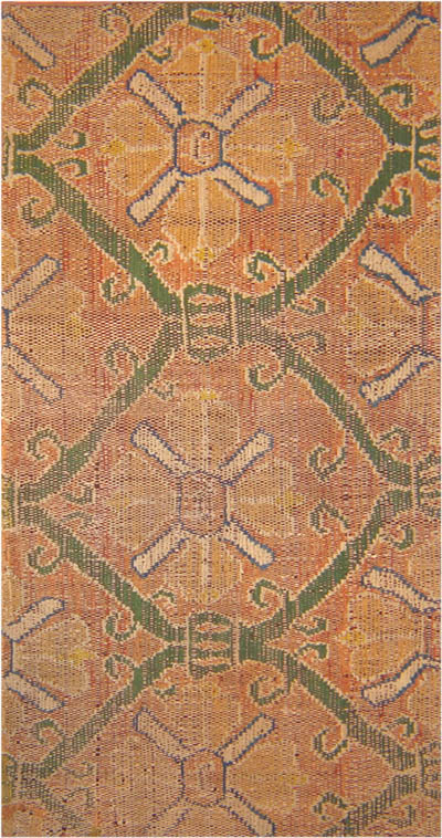 Antique Spanish Carpet 3428 Main Image - By Nazmiyal