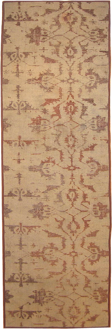 Antique Spanish Carpet 3429 Main Image - By Nazmiyal