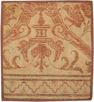 Antique Spanish Carpet 3431 Main Image - By Nazmiyal